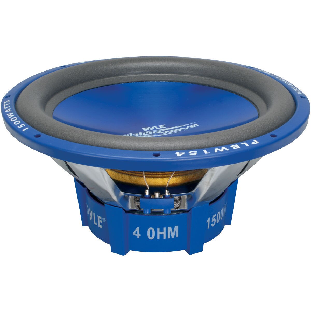 Pyle PLBW154 Blue Wave 15" Woofer